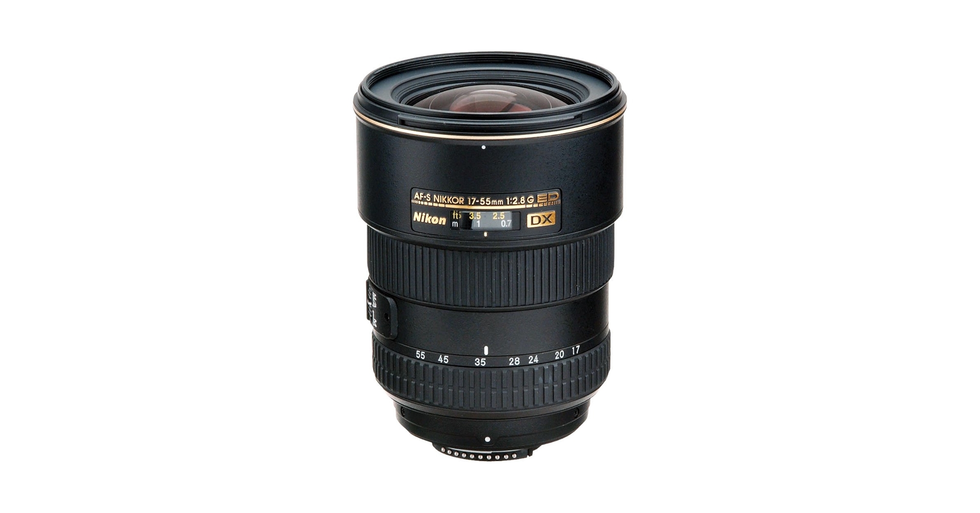 Amazon.com : Nikon AF-S DX NIKKOR 17-55mm f/2.8G IF-ED Zoom